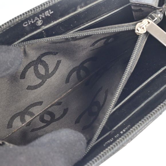 Auth Chanel Cc Coco Logos Cambon #96792C24B - Picture 15 of 15